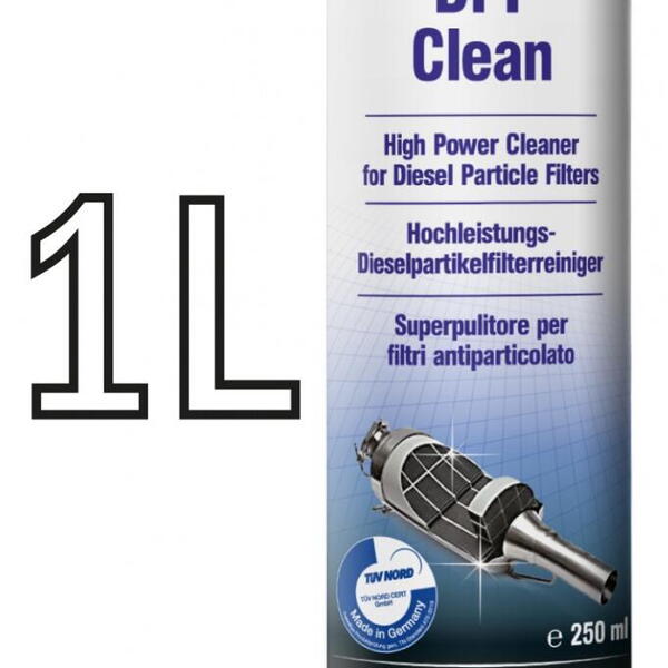 Autoprofi Čistič DPF 1000ml