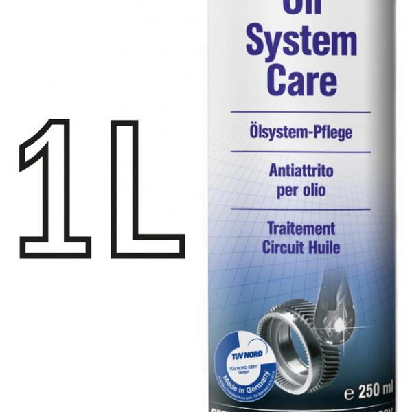 Autoprofi Péče o olejový systém 1000ml