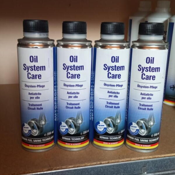 Autoprofi Péče o olejový systém 250ml