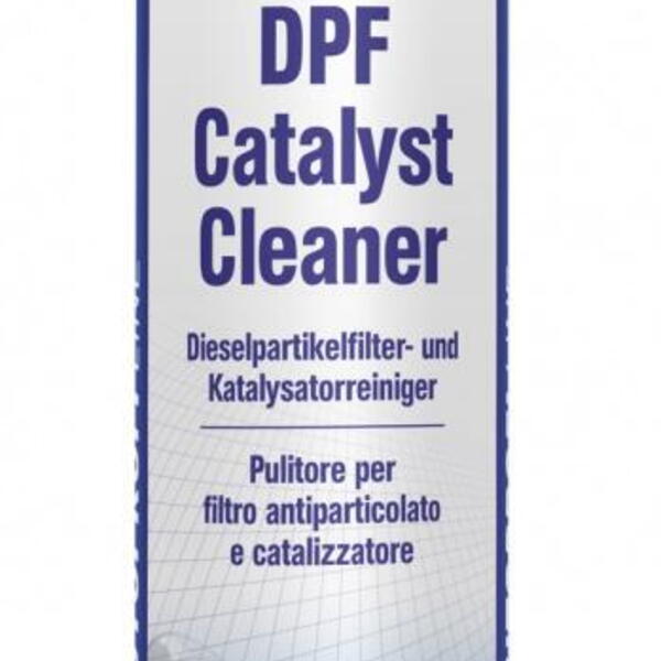 Autoprofi Pěnový čistič DPF/Katalyzátoru 400ml