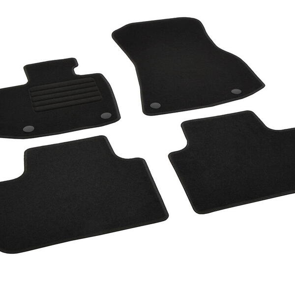AZ Auto Design Textilní koberce BMW X3 2025-/BMW X3e 2025-
