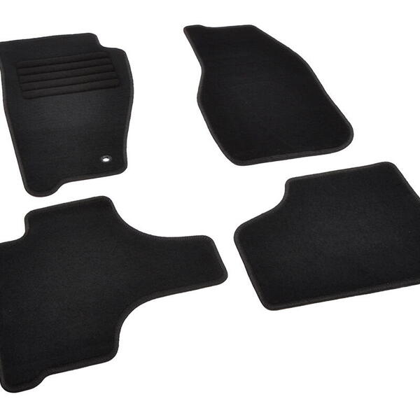 AZ Auto Design Textilní koberce Jeep Cherokee 2008-2014