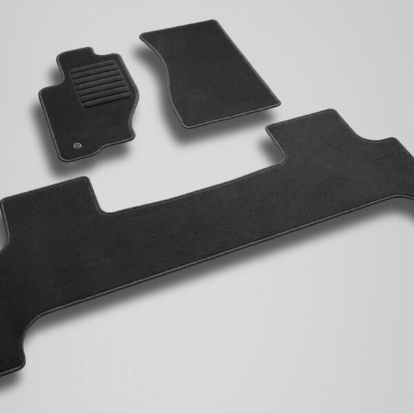 AZ Auto Design Textilní koberce Jeep Grand Cherokee 2004-2010
