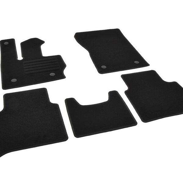 AZ Auto Design Textilní koberce Mercedes G-Klasse EQ W465 2025-
