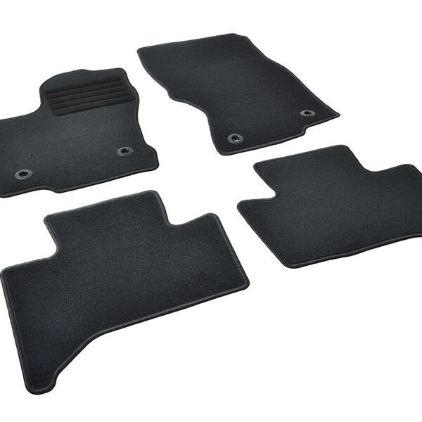 AZ Auto Design Textilní koberce Toyota Land Cruiser 250 5m/7m 2024-