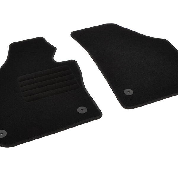 AZ Auto Design Textilní koberce VW Caddy 2m 2005-2021