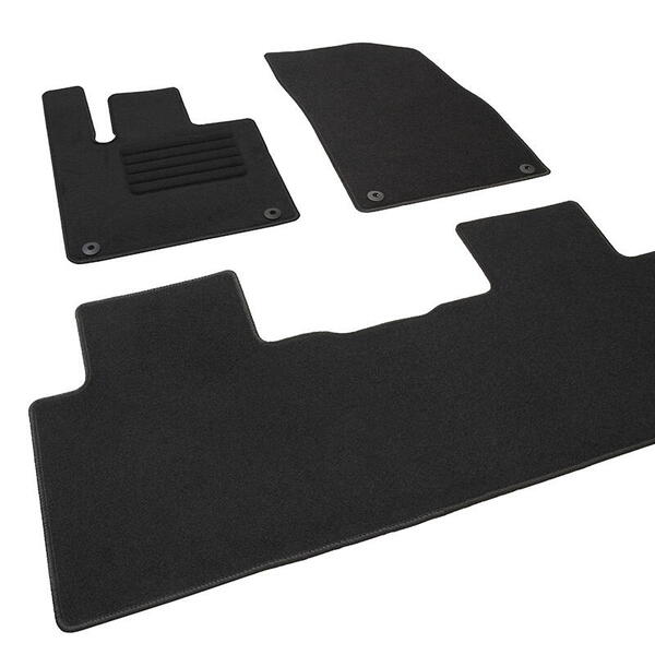 AZ Auto Design Textilní koberce Xpeng G6 2023-