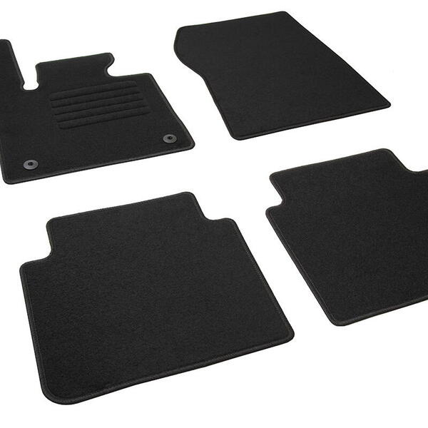 AZ Auto Design Textilní koberce Xpeng P7 2020-