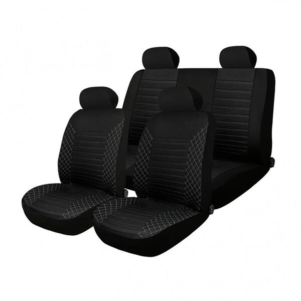 AZ Auto Design Univerzální autopotahy (šedá)