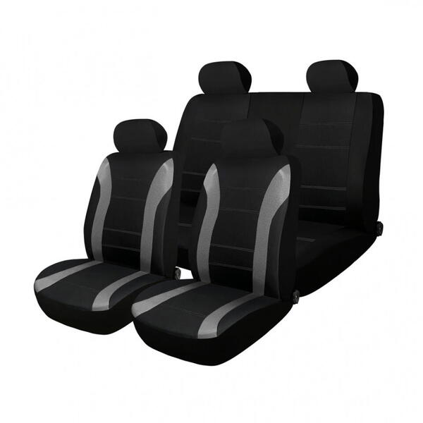 AZ Auto Design Univerzální autopotahy (šedá)