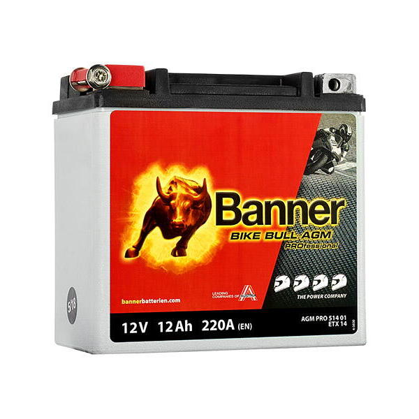 Banner AGM PRO 514 01