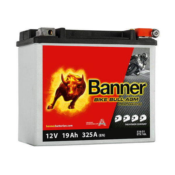 Banner AGM PRO 516 01