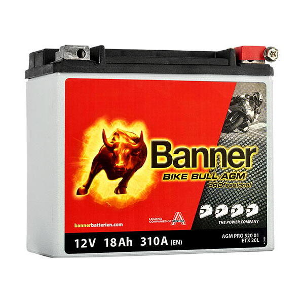 Banner AGM PRO 520 01