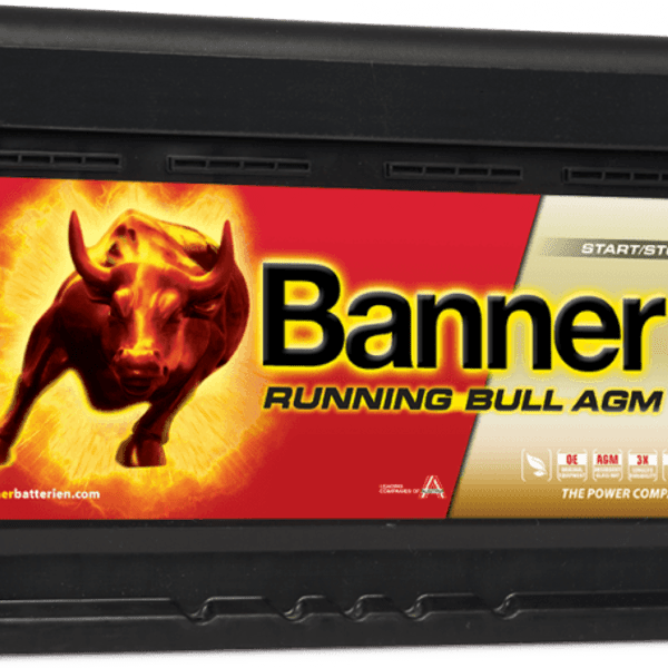 Banner Running Bull AGM 12V 70Ah 720A 570 01