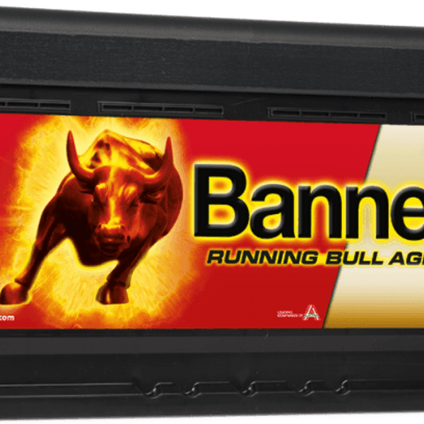 Banner Running Bull AGM 12V 92Ah 850A 592 01