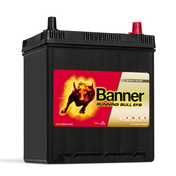 Banner Running Bull EFB 12V 38Ah 400A 53815