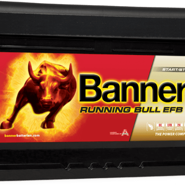 Banner Running Bull EFB 12V 65Ah 650A 565 12