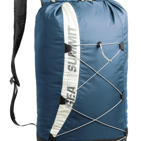 batoh SEA TO SUMMIT Sprint Waterproof Drypack 20L velikost: OS (UNI), barva: modrá