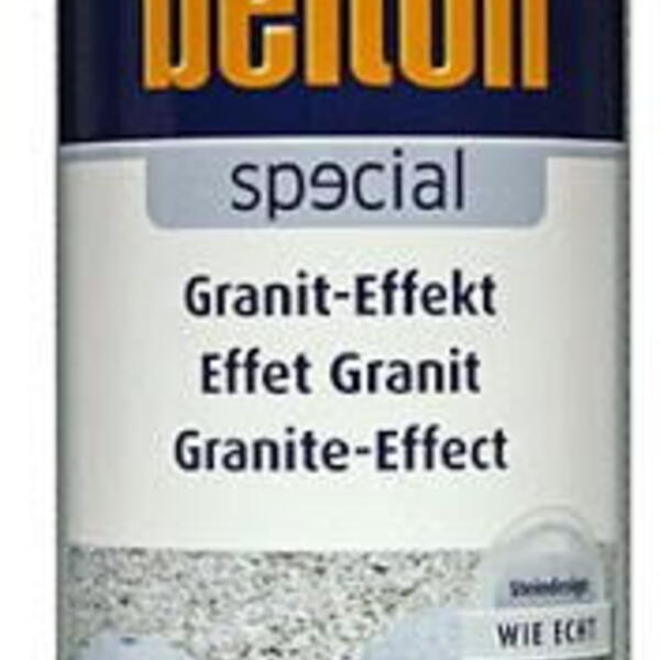 Belton Granite effect 400 ml Barva: Granite white