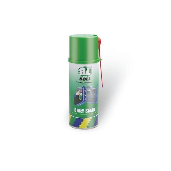 Bílé mazivo ve spreji BOLL 400 ml