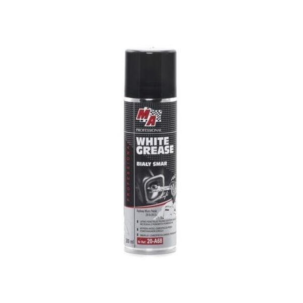Bílé mazivo ve spreji MOJE AUTO 200ML