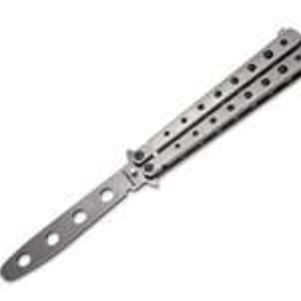 Böker Magnum Balisong Trainer 2nd Gen