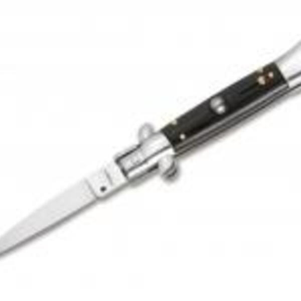 Böker Sicilian Needle Dark Wood