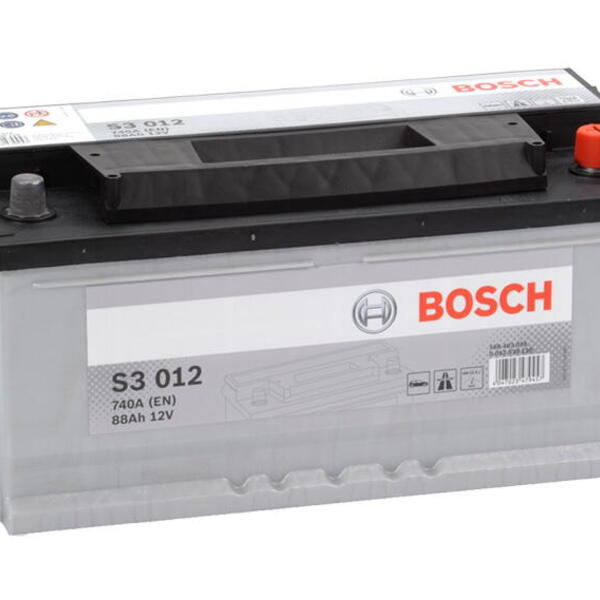 BOSCH S3 12V 88Ah 740A 0 092 S30 120