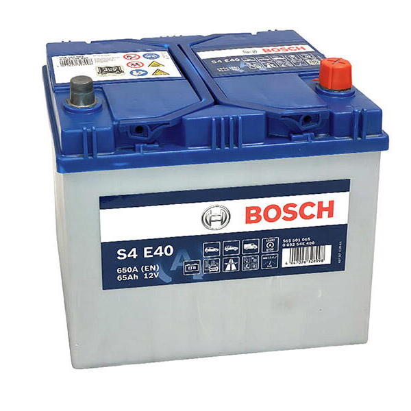 Bosch S4 12V 65Ah 650A 0 092 S4E 400