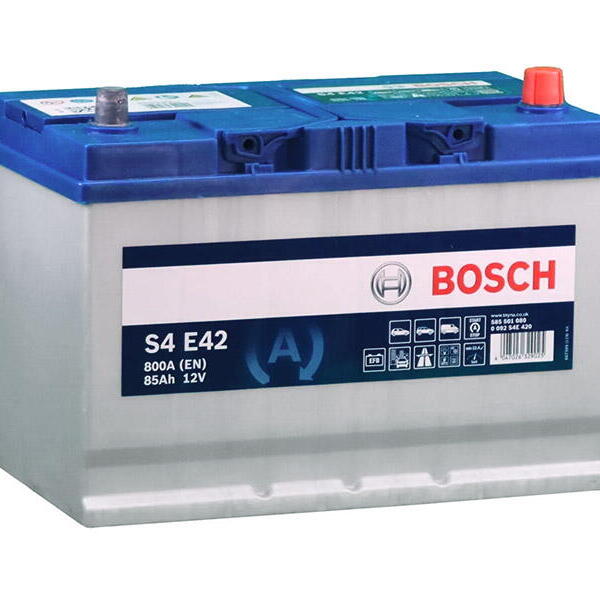 Bosch S4 12V 85Ah 800A 0 092 S4E 420