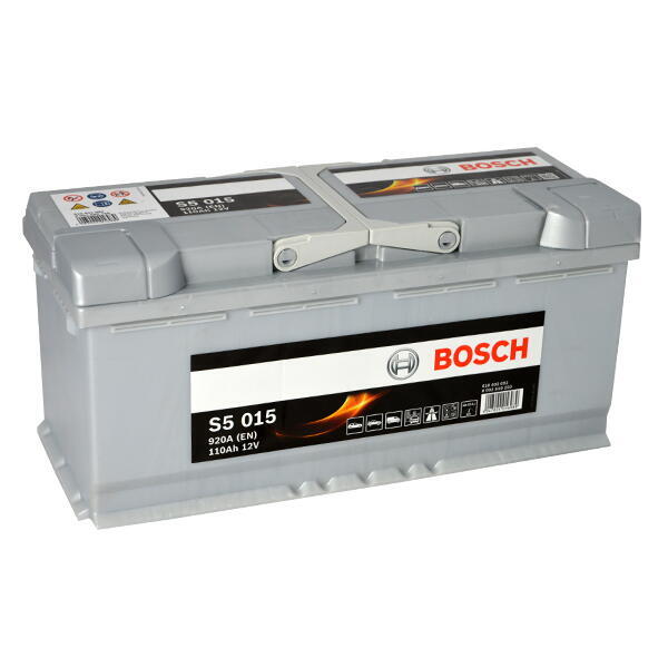 BOSCH S5 12V 110Ah 920A 0 092 S50 150