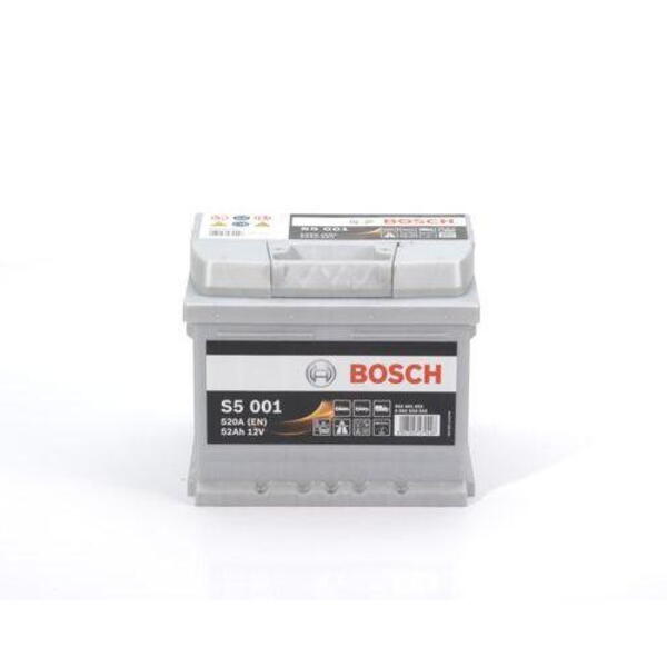 Bosch S5 12V 77Ah 780A 0 092 S50 080