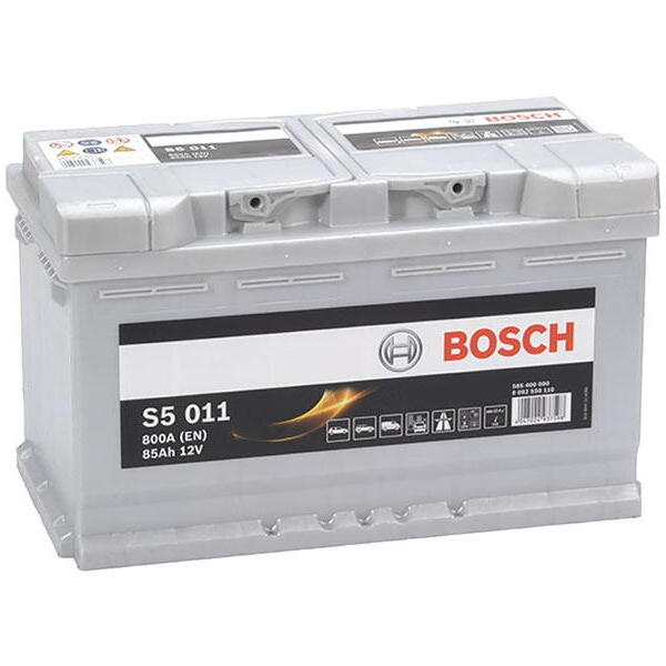 Bosch S5 12V 85Ah 800A 0 092 S50 110