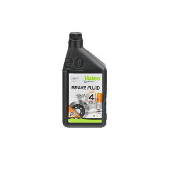 Brzdová kapalina 1 l DOT 4 VALEO 402403