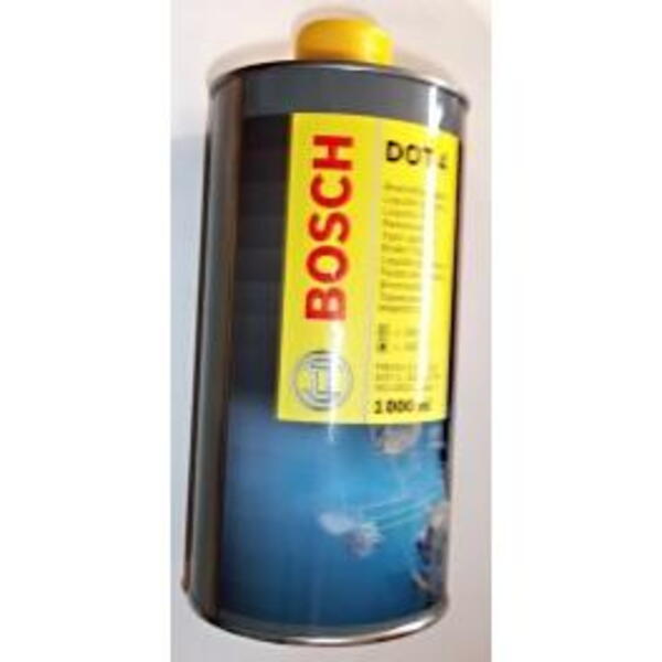 Brzdová kapalina BOSCH DOT4 1L BOSCH BO 1987479002