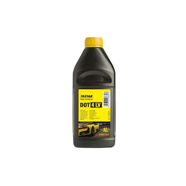 Brzdová kapalina DOT4 ESP 1 l TEXTAR 95006200