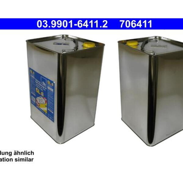 Brzdová kapalina DOT4 ESP 20 l ATE 03.9901-6411.2