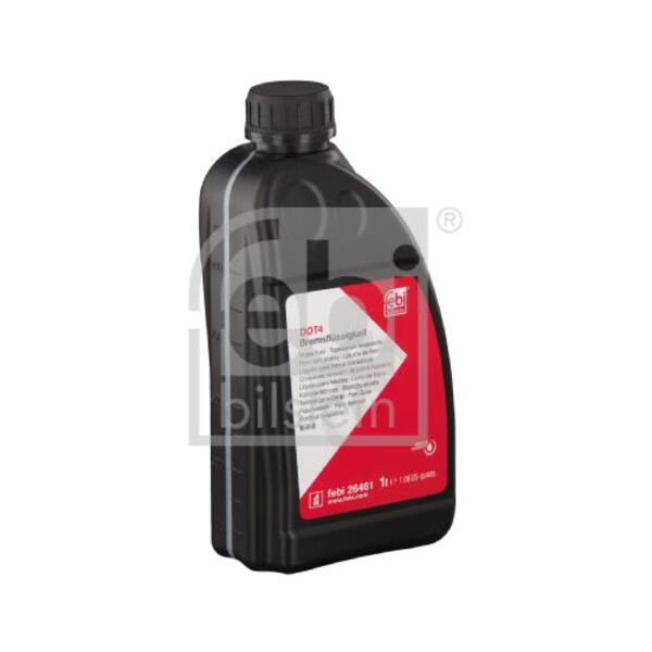 Brzdová kapalina DOT4 FEBI BILSTEIN 26461, 1L