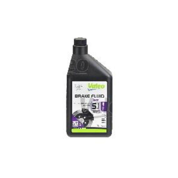 Brzdová kapalina DOT5.1 1 l VALEO 402408