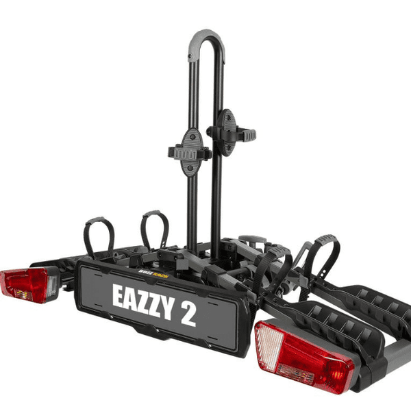 BUZZ RACK BUZZRACK EAZZY 2 - nosič 2 kol na tažné zařízení