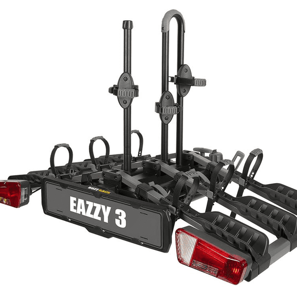 BUZZ RACK BUZZRACK EAZZY 3 - nosič 3 kol na tažné zařízení