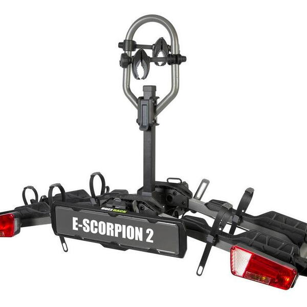 BUZZ RACK BUZZRACK SCORPION PRO 2 - nosič 2 kol na tažné zařízení
