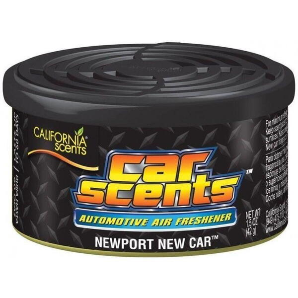 California Scents vůně osvěžovač vzduchu do auta Nové auto 42 g ()