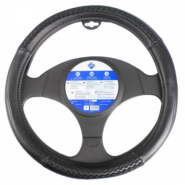 Cappa Potah volantu FZ0170 37-39cm černý