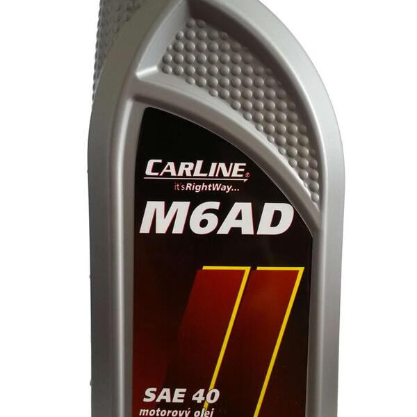 CARLINE Olej motorový  M6AD Kapaliny: 4 l