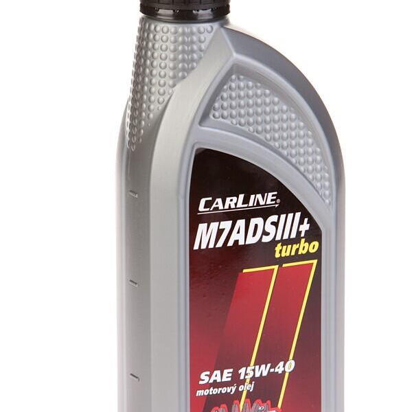 CARLINE Olej motorový  M7ADSIII  15W-40 Kapaliny: 1 l