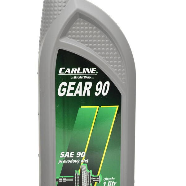 CARLINE Olej převodový GEAR 90W (PP90 - ) Kapaliny: 4 l