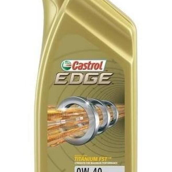Castrol EDGE 0W-40 TITANIUM FST C3 1l