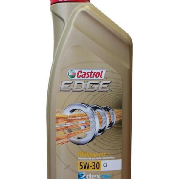 Castrol Edge Titanium FST C3 5W-30 1 l