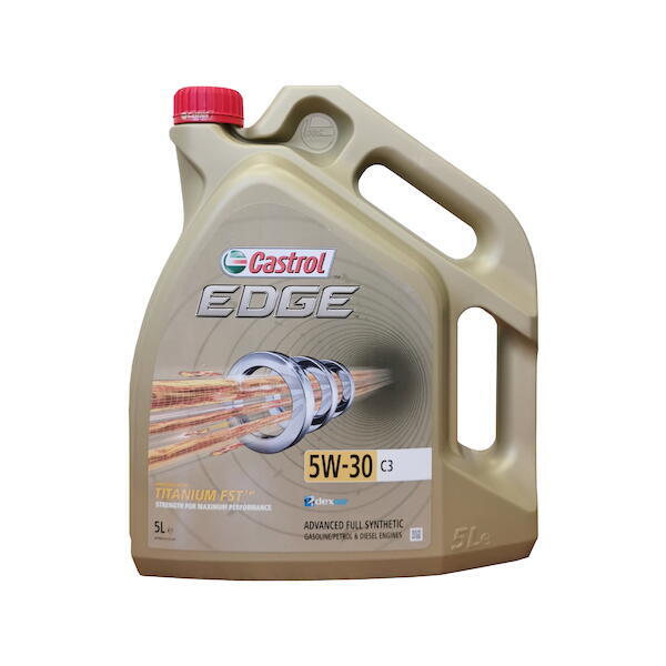 Castrol Edge Titanium FST C3 5W-30 4 l